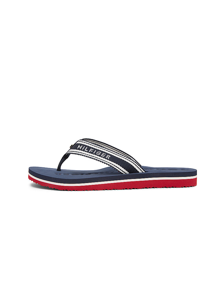 Chanclas TH WEBBING azul oscuro 37