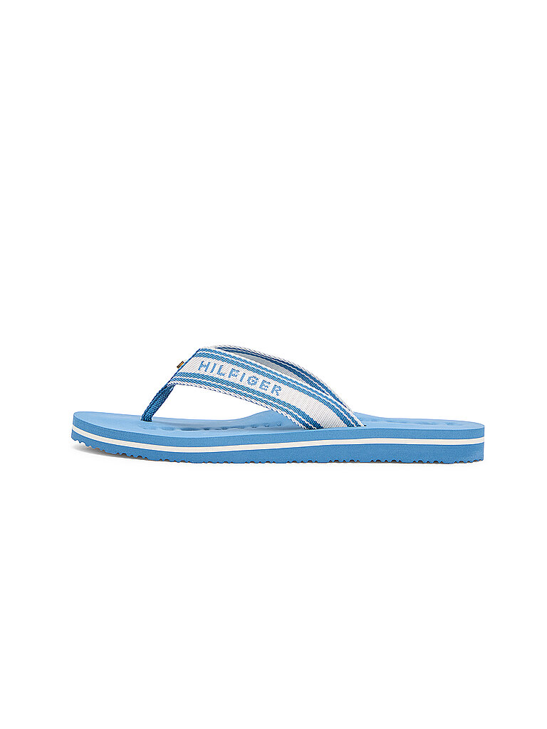 Chanclas TH WEBBING azul claro 38