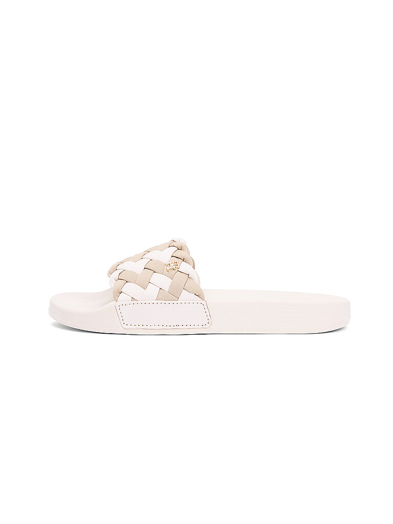 Pantoletten TH BRAIDED crema 37