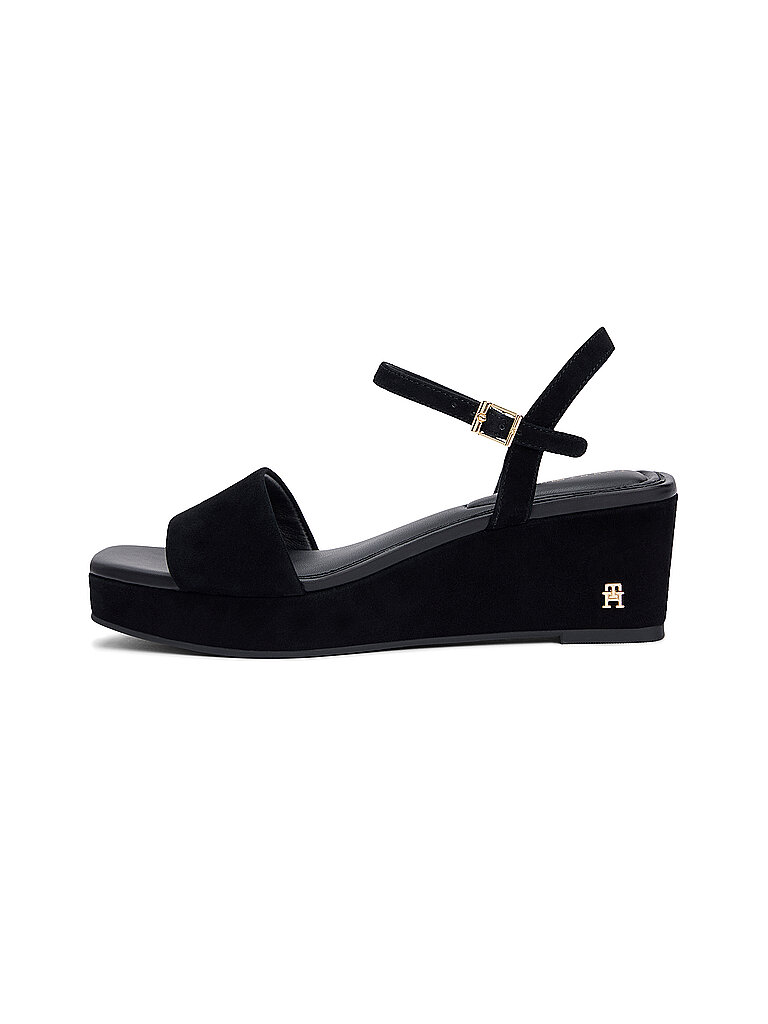 Tommy Hilfiger Sandalias negro 36