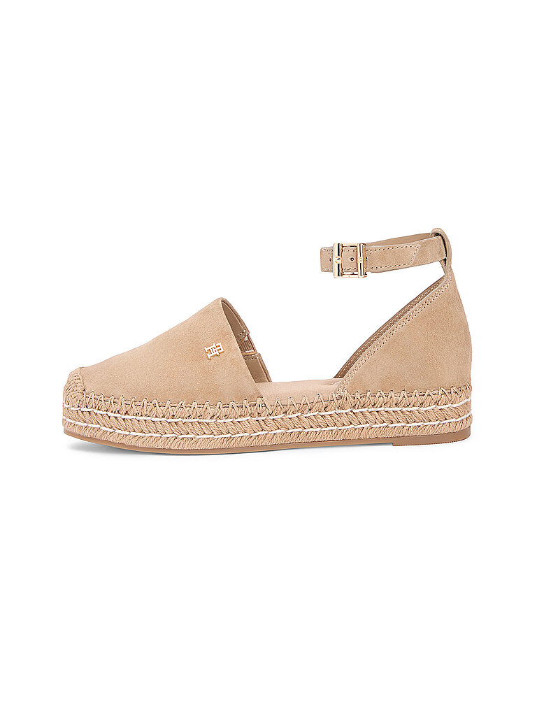Espadrilles TH PLATFORM beige 36
