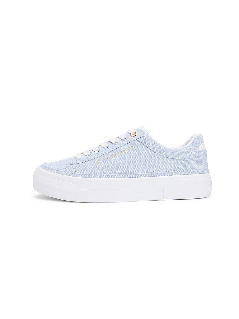 Sneaker TH FOXING azul claro 36