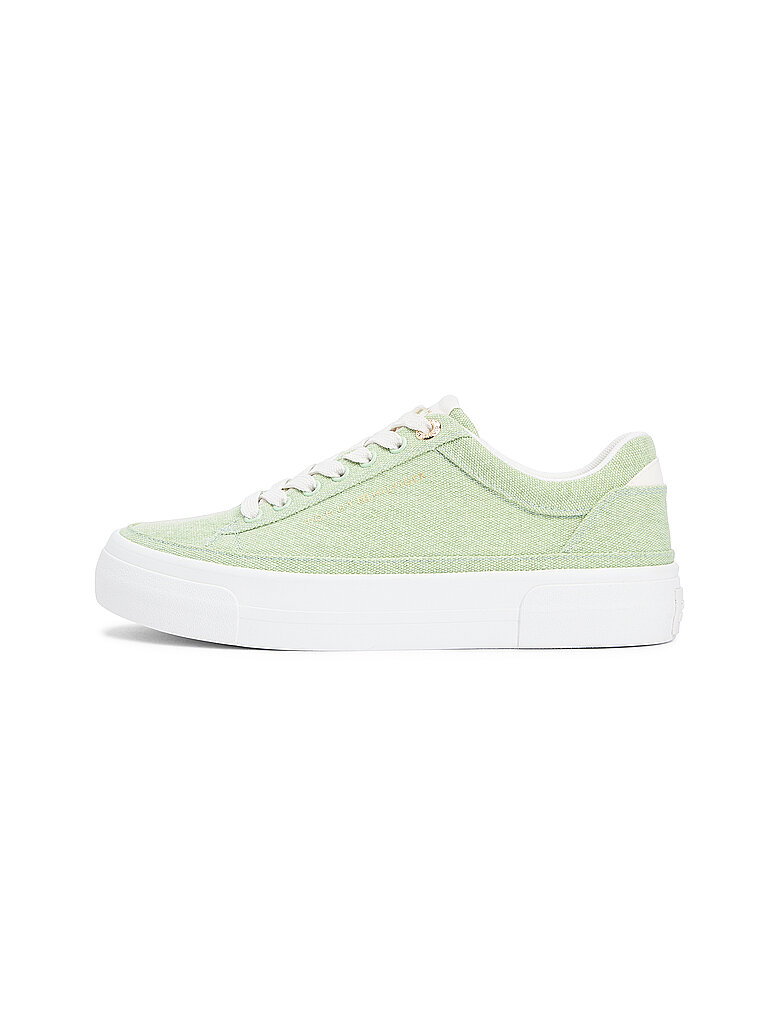 Sneaker TH FOXING verde 38