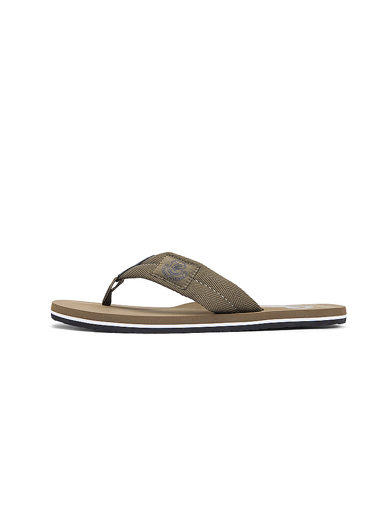 Tommy Hilfiger Chanclas oliva 40
