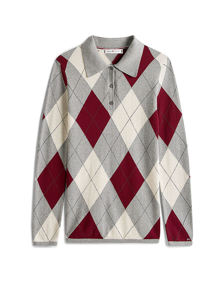 Tommy Hilfiger Pullover gris S