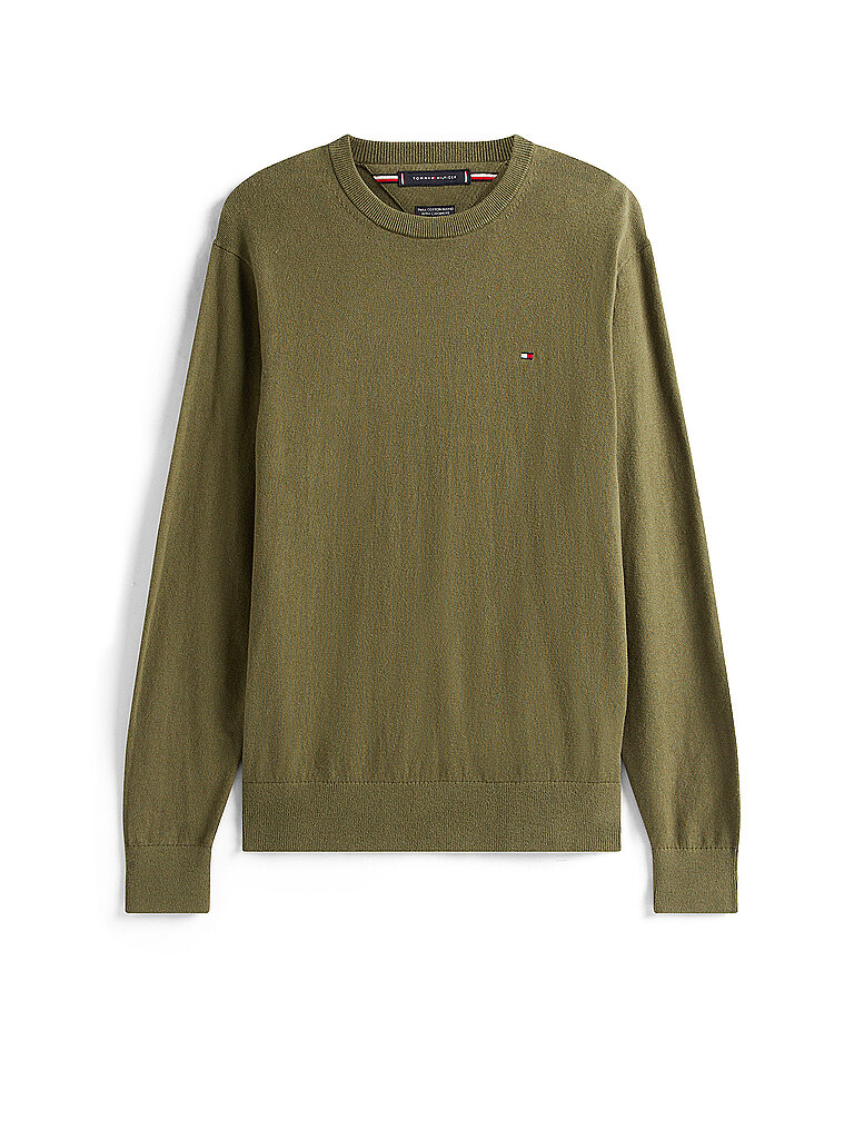 Tommy Hilfiger Pullover oliva