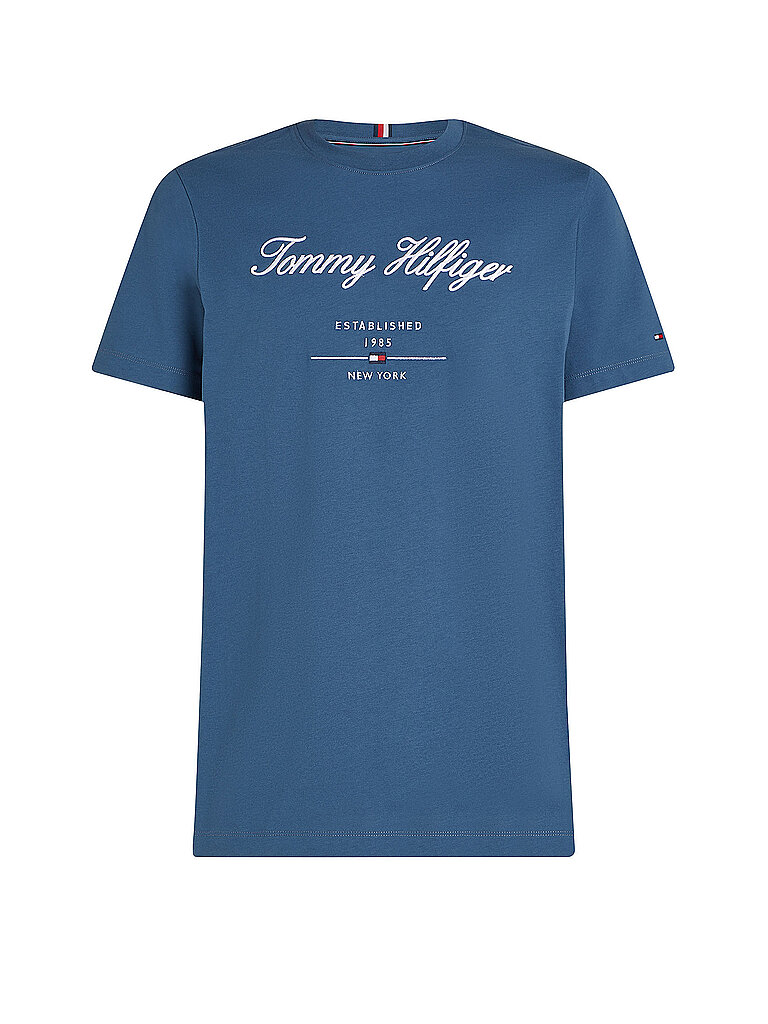 Tommy Hilfiger Camiseta azul M