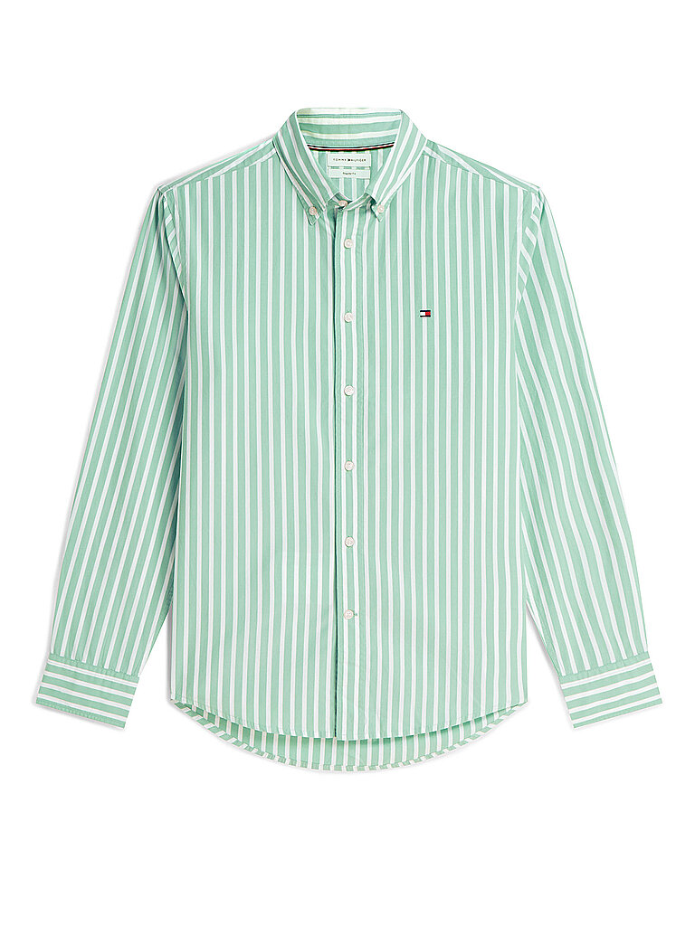 Tommy Hilfiger Camisa menta S
