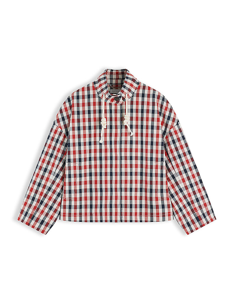 Tommy Hilfiger Chaqueta rojo