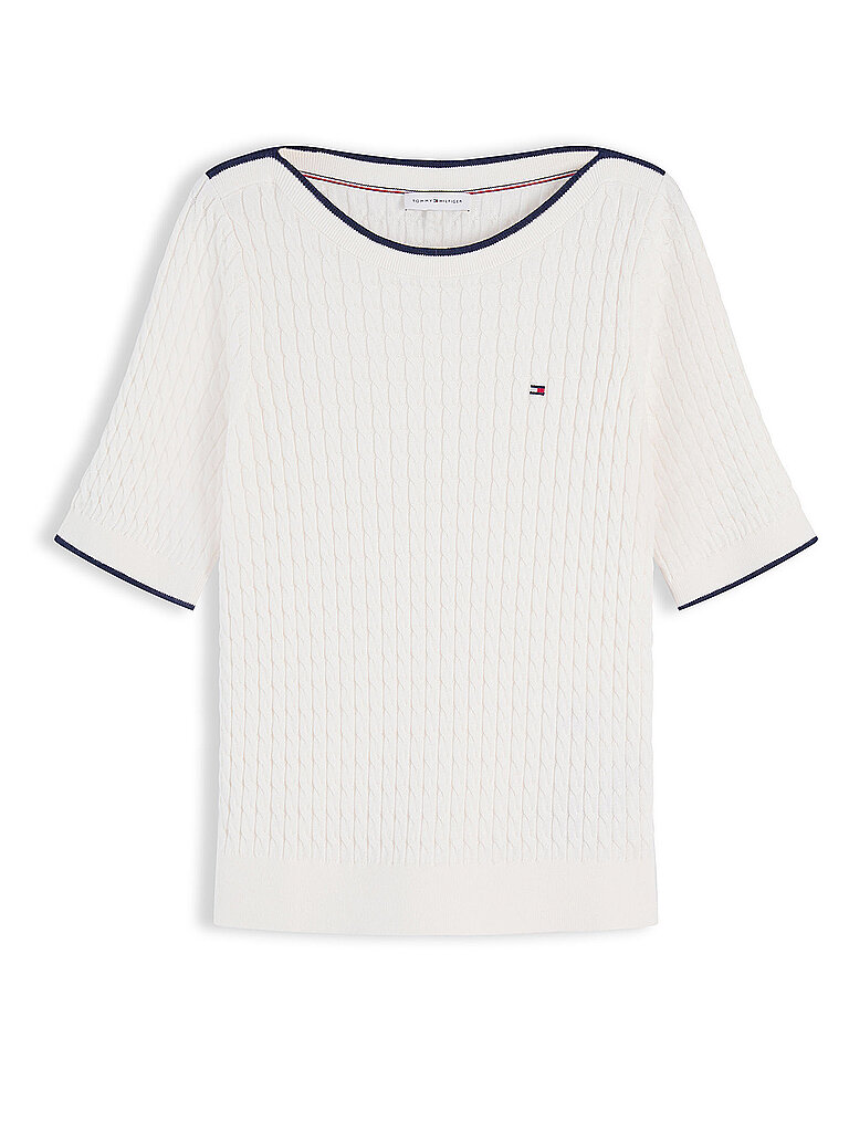 Tommy Hilfiger Pullover blanco M