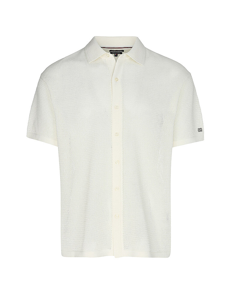 Tommy Hilfiger Camisa blanco XL