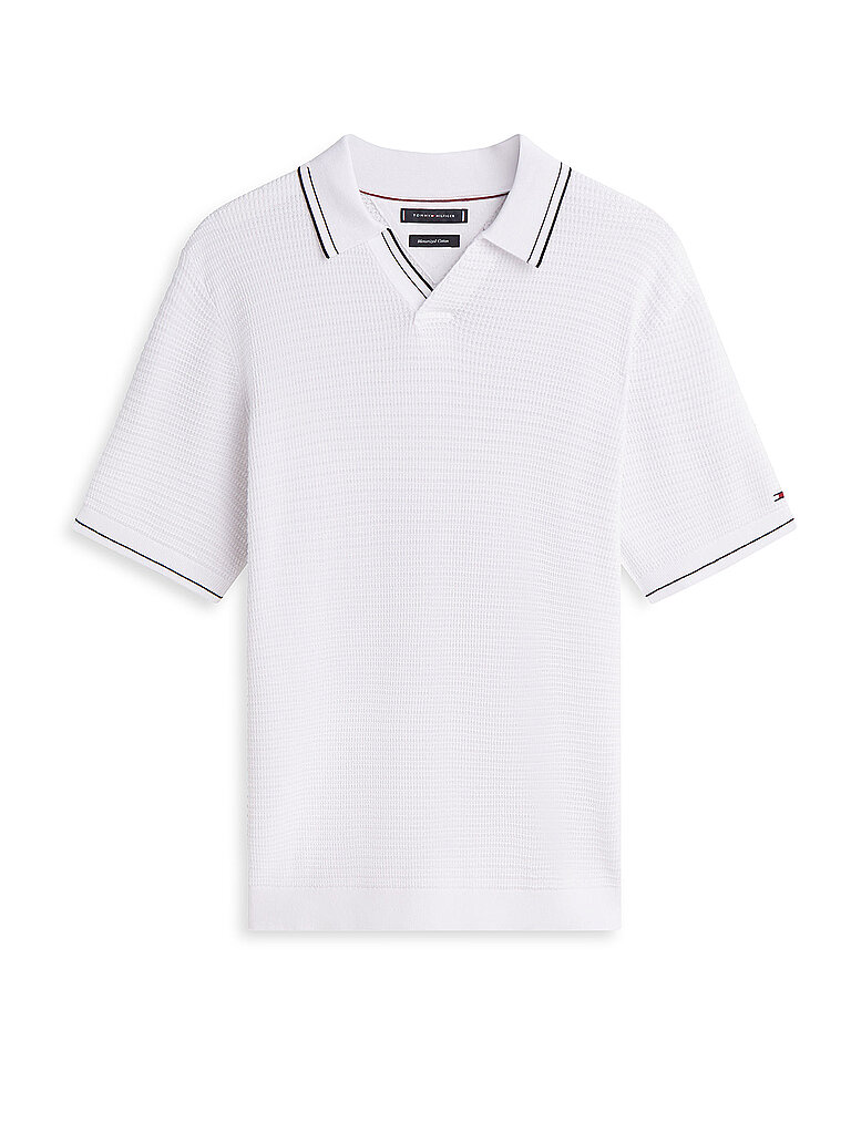 Tommy Hilfiger Polo blanco M
