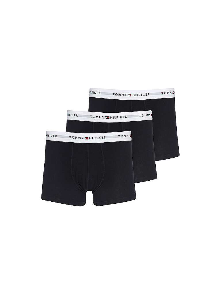 Pantalones Paq. de 3 azul azul oscuro XXL