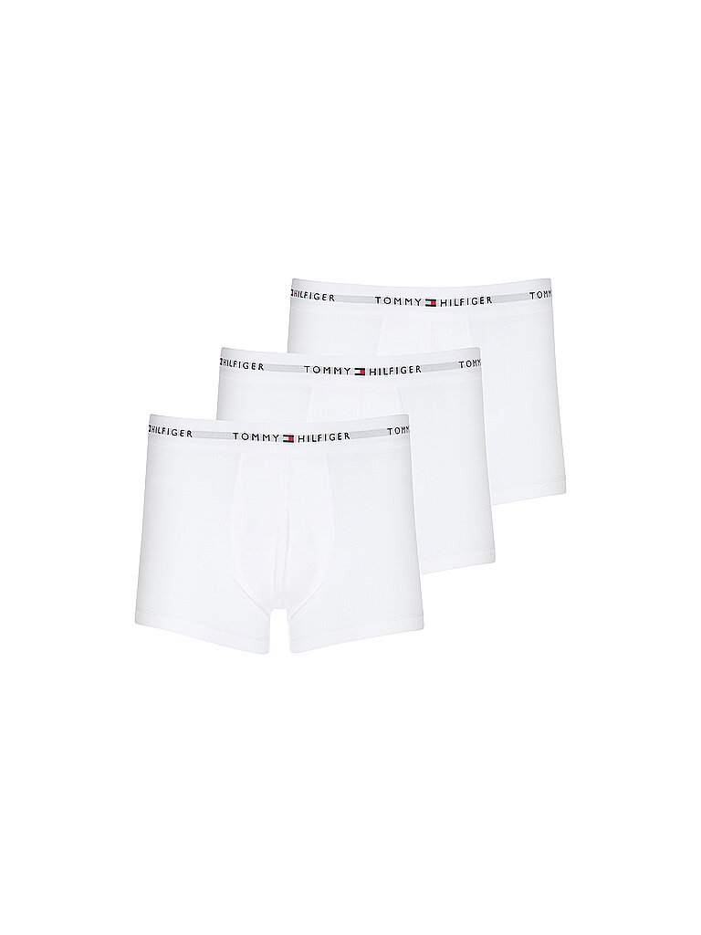 Pants 3er Pkg white blanco XL