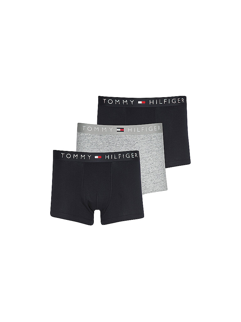 Pants 3er Pkg. multi azul oscuro XL