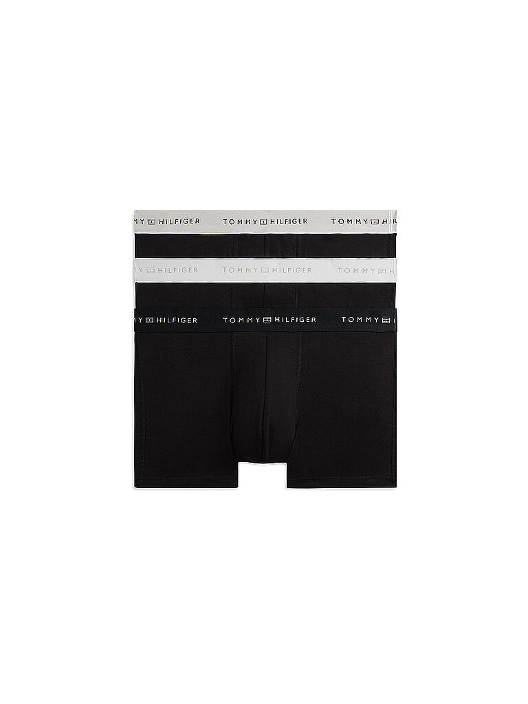 Tommy Hilfiger Pantalones paquete de 3 unidades amarillo negro