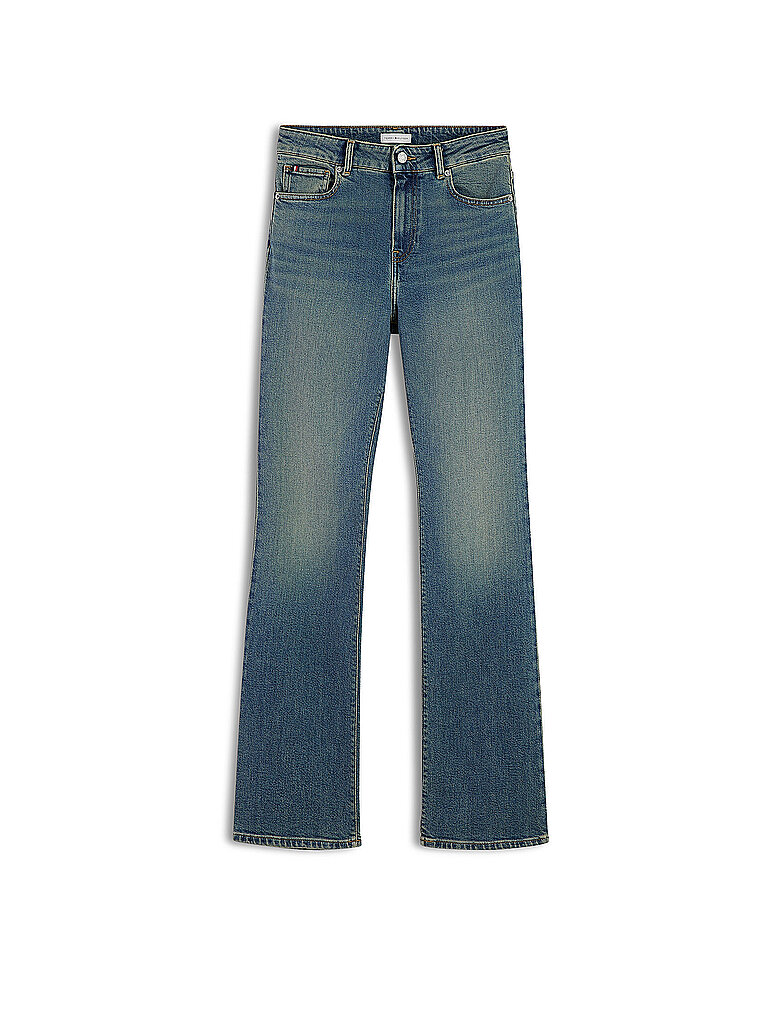 Tommy Hilfiger Jeans Flared Fit SKYE azul