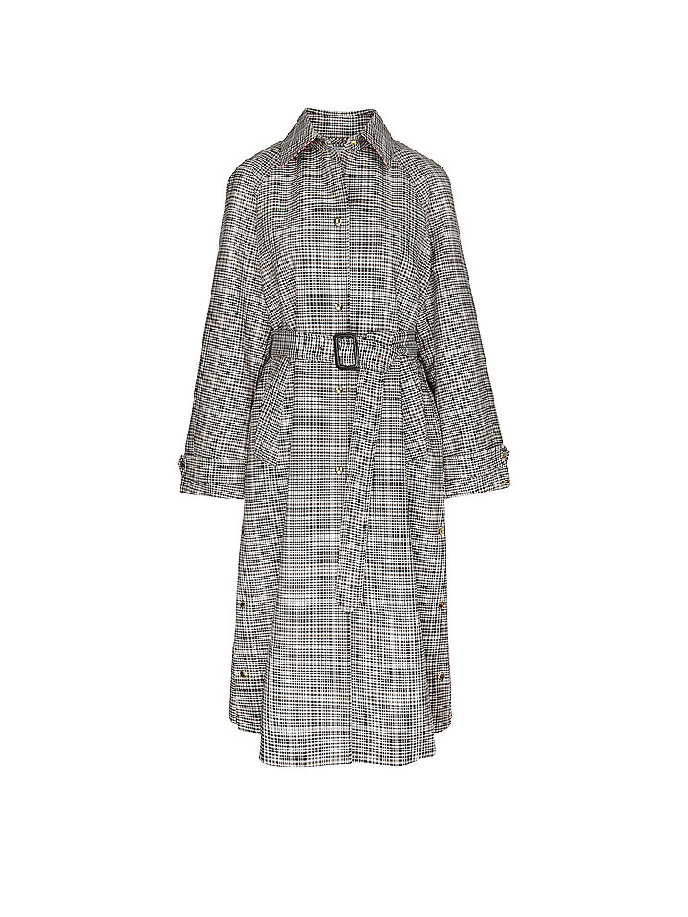 Tommy Hilfiger Trench marrón