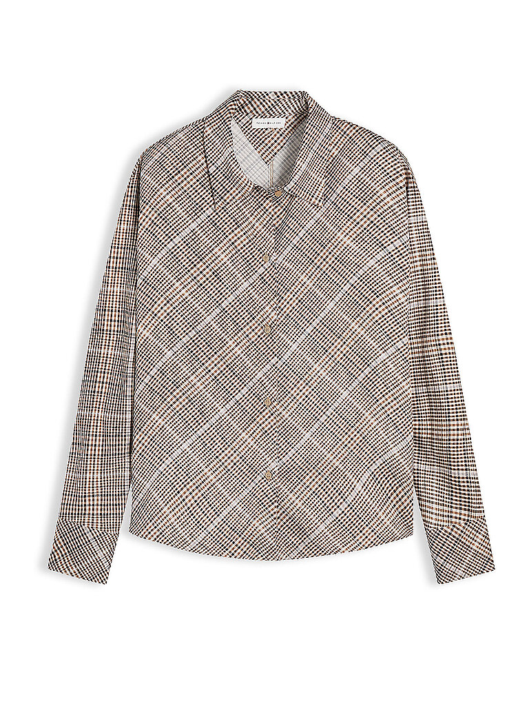 Tommy Hilfiger Blusa marrón