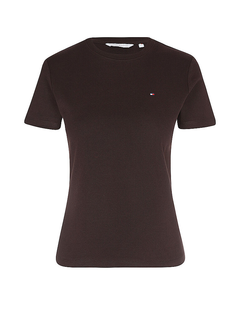 Tommy Hilfiger Camiseta marrón