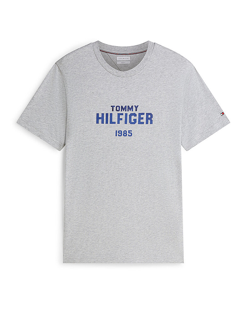 Tommy Hilfiger Camiseta gris claro