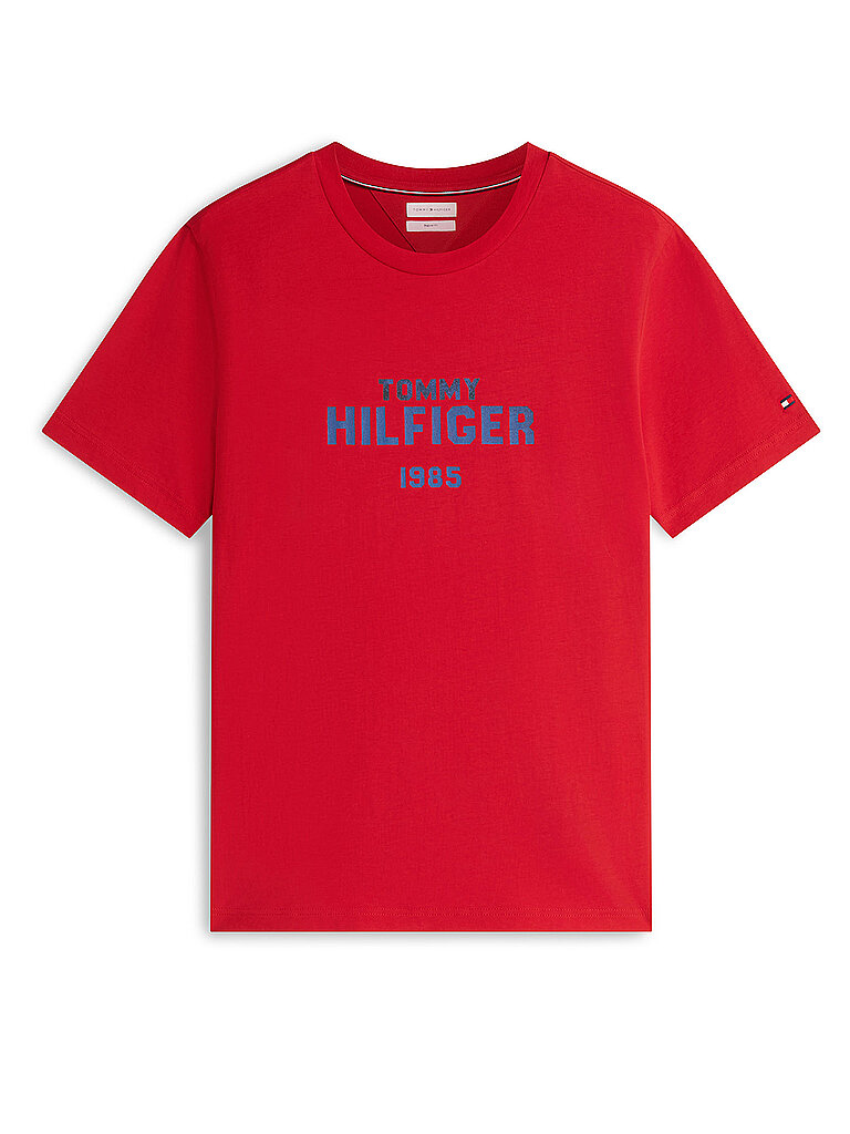 Tommy Hilfiger Camiseta rojo