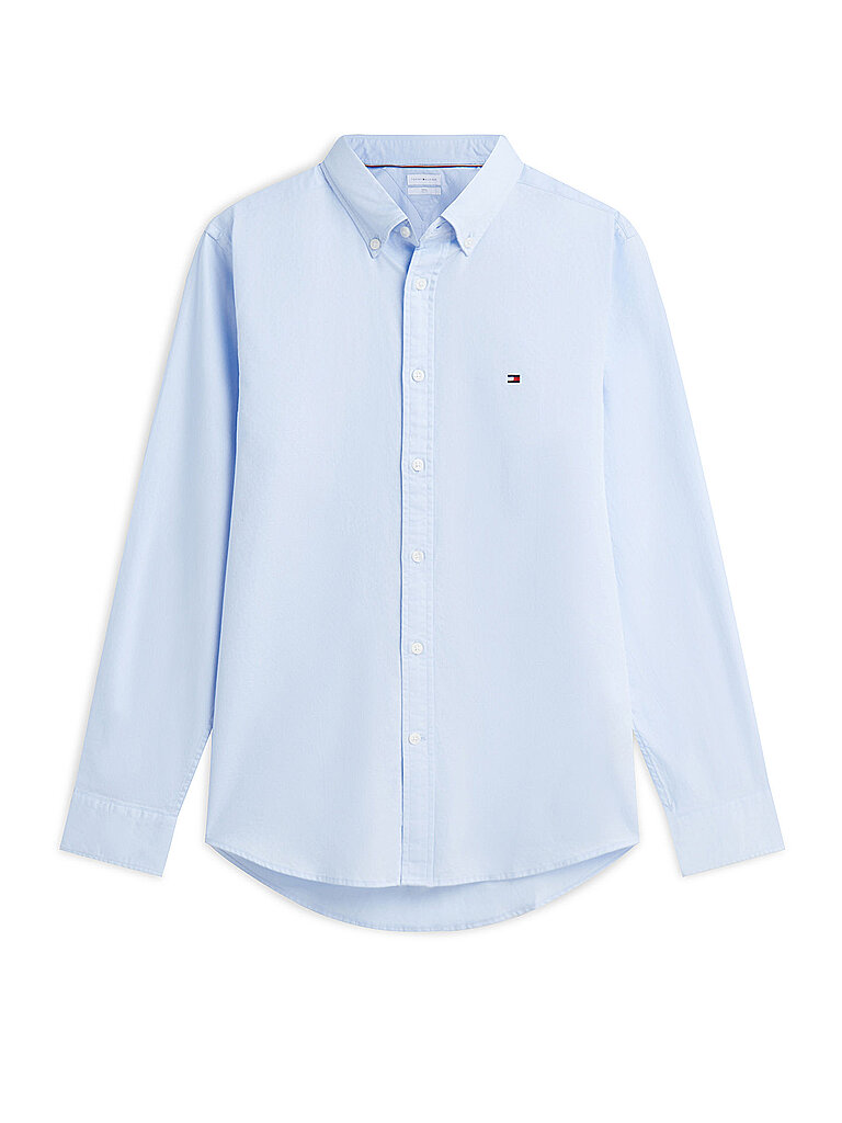 Tommy Hilfiger Camisa azul claro