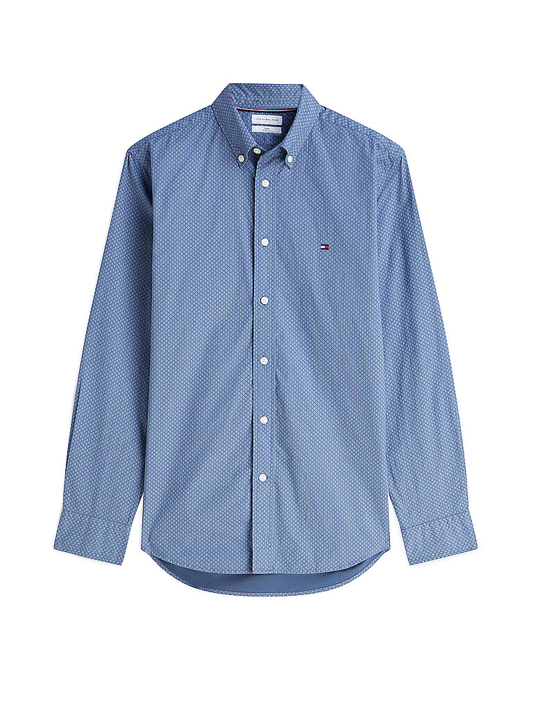 Tommy Hilfiger Camisa azul XL