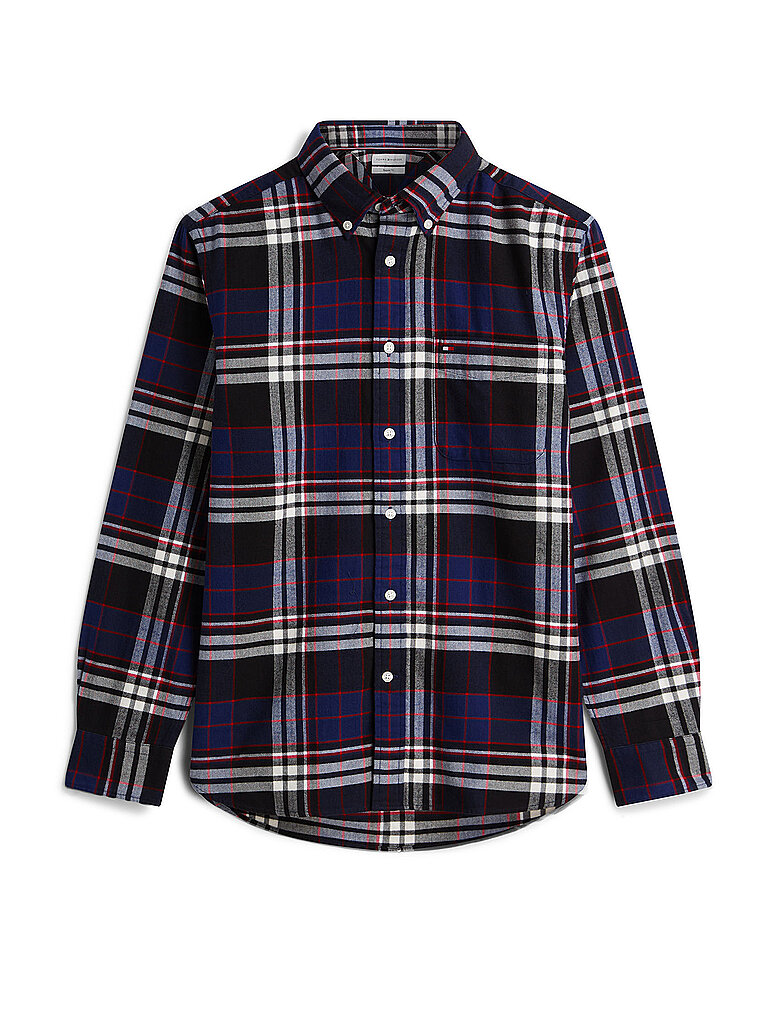 Tommy Hilfiger Camisa azul