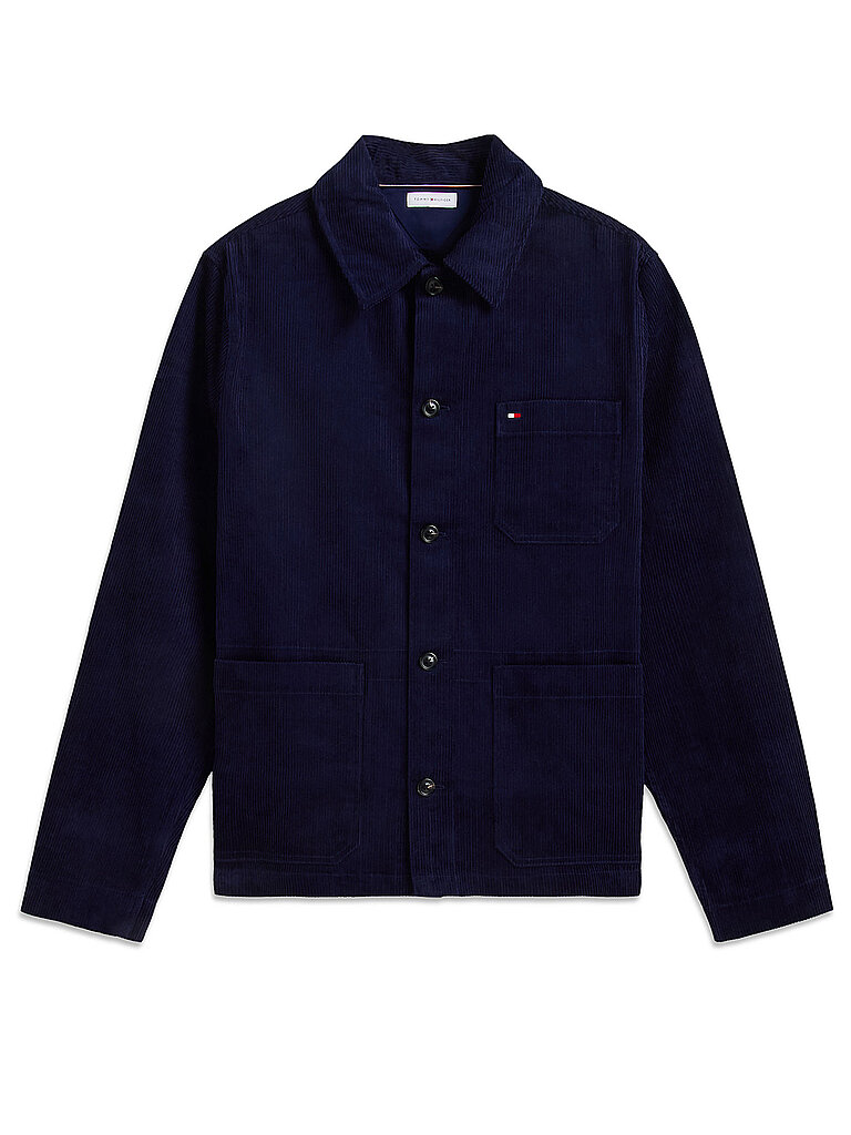 Tommy Hilfiger Sobrecamisa azul
