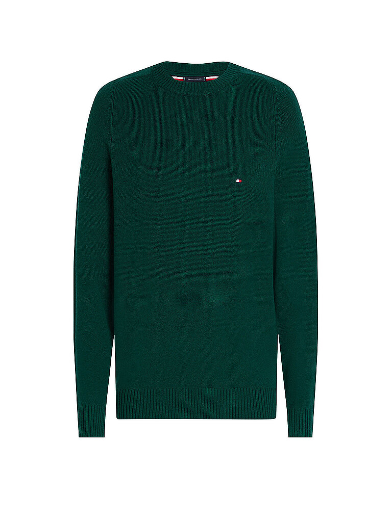 Tommy Hilfiger Pullover verde oscuro