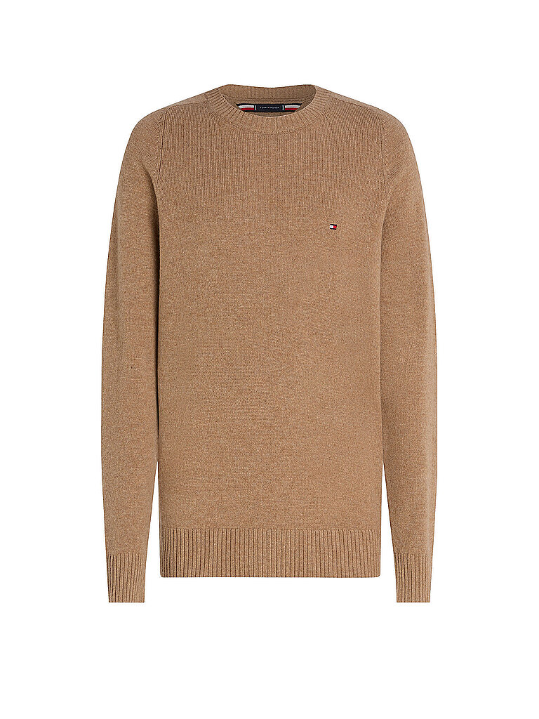 Tommy Hilfiger Pullover camel