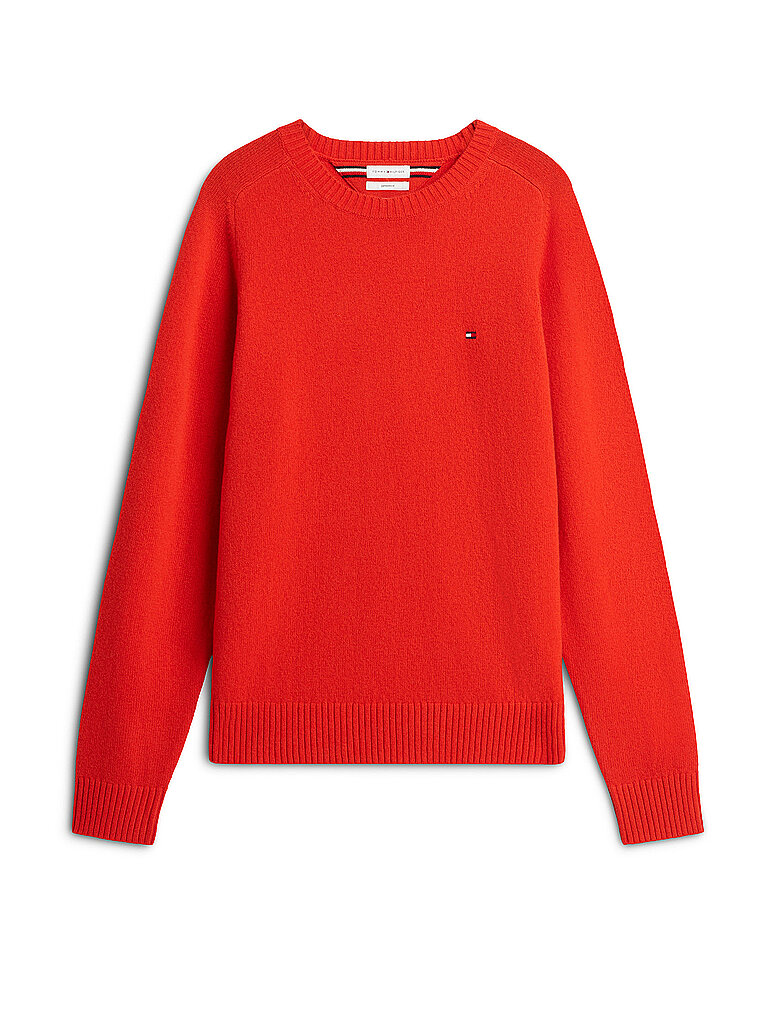 Tommy Hilfiger Pullover rojo