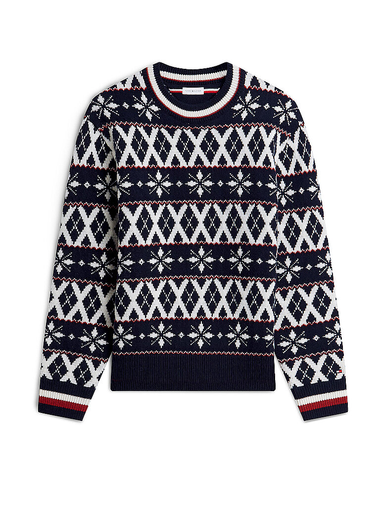 Tommy Hilfiger Pullover azul