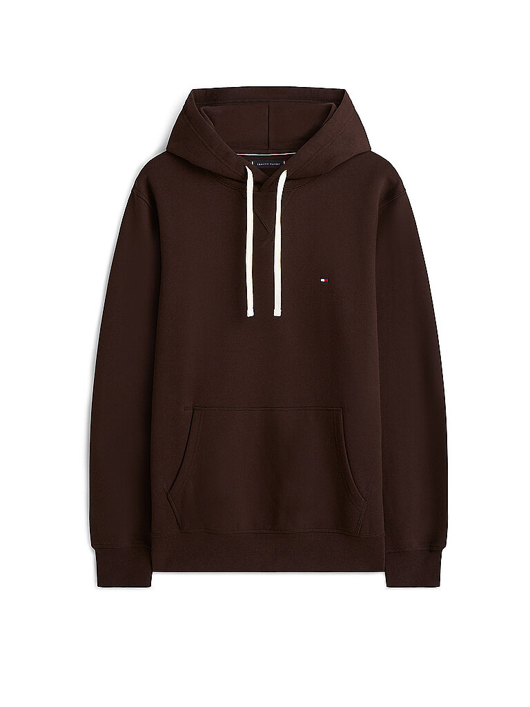 Tommy Hilfiger Sudadera con capucha - Hoodie marrón