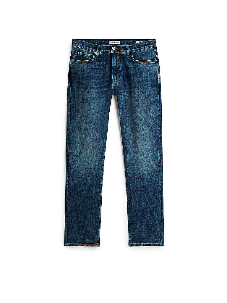 Tommy Hilfiger Jeans Straight Fit DENTON azul
