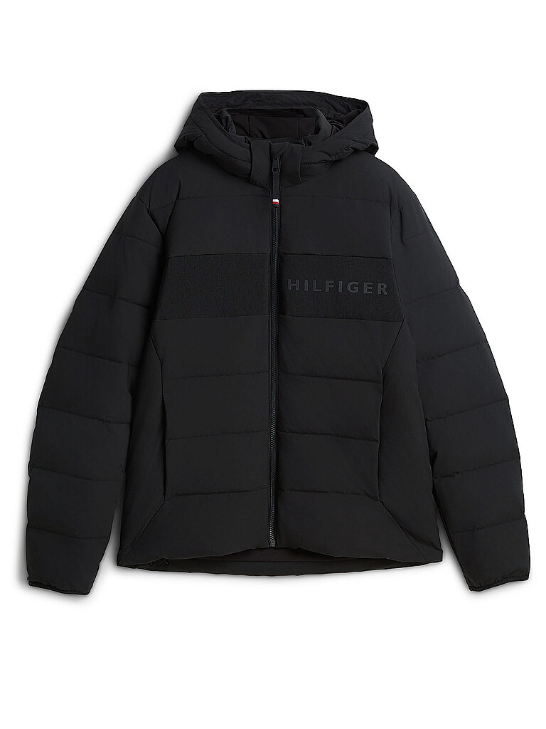 Tommy Hilfiger Chaqueta acolchada negro