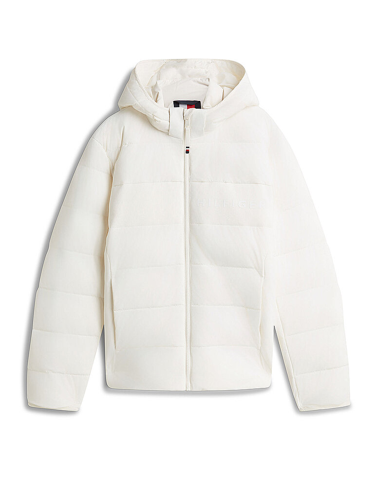 Tommy Hilfiger Chaqueta acolchada blanco