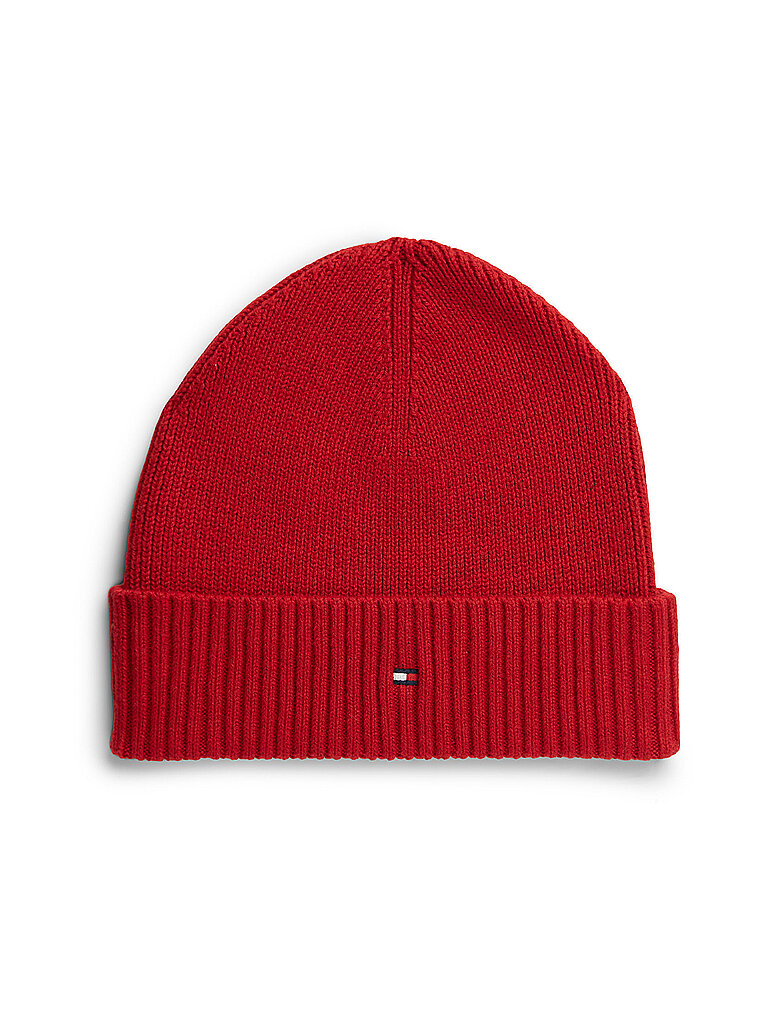 Tommy Hilfiger Gorro - Capucha rojo