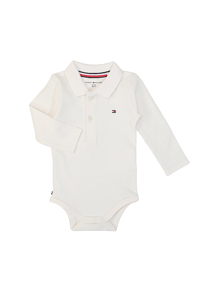 Tommy Hilfiger Body de bebé crema
