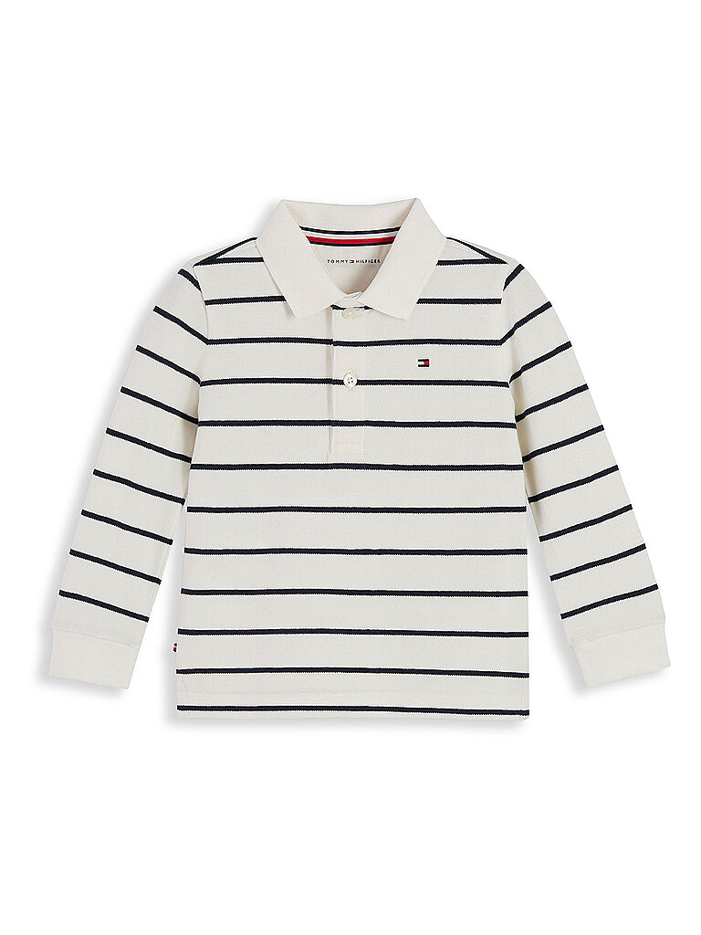Tommy Hilfiger Polo para bebé blanco