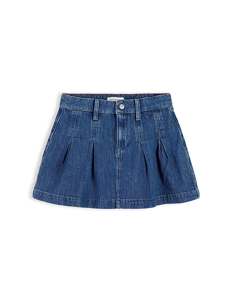 Tommy Hilfiger Falda para niña azul