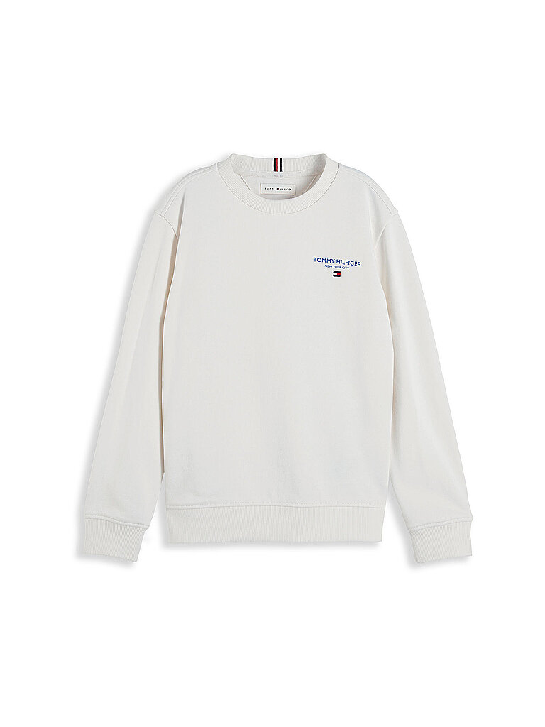 Tommy Hilfiger Suéter para niño blanco