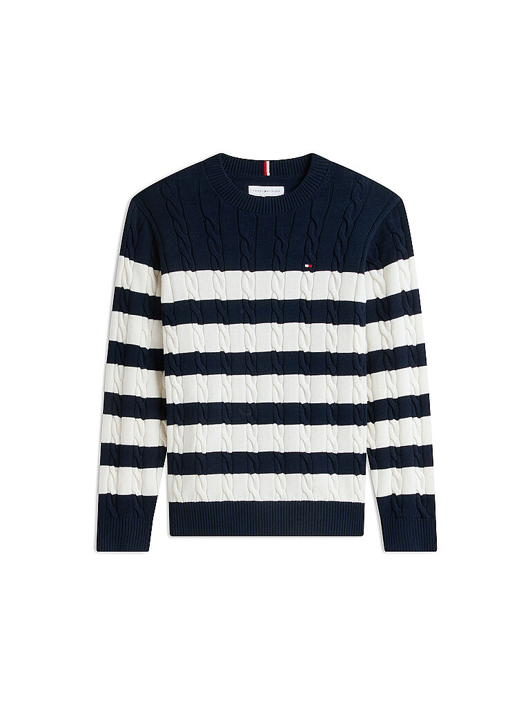 Tommy Hilfiger Jersey para niño azul oscuro