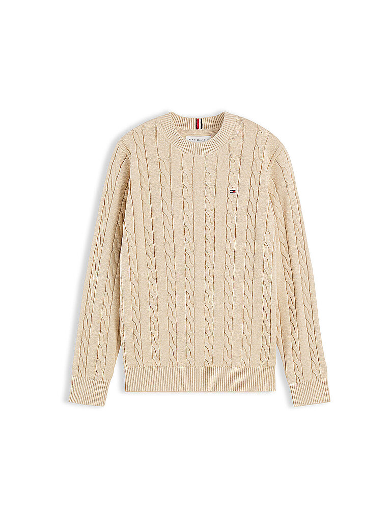 Tommy Hilfiger Jersey para niño beige