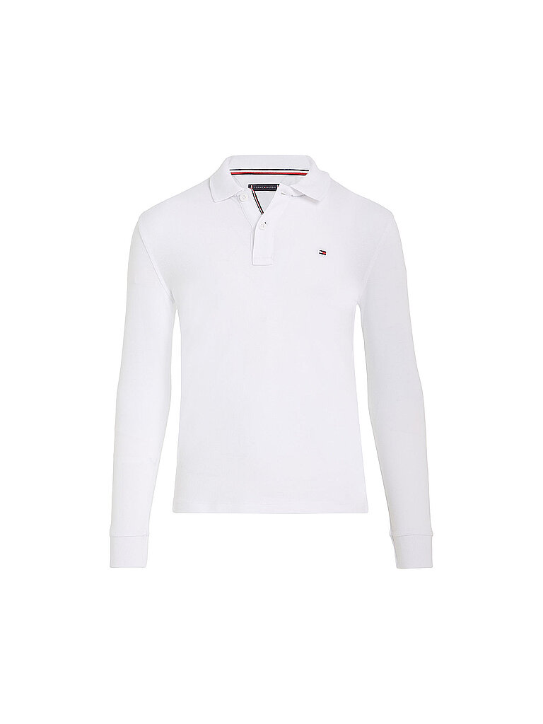 Tommy Hilfiger Polo para niño blanco