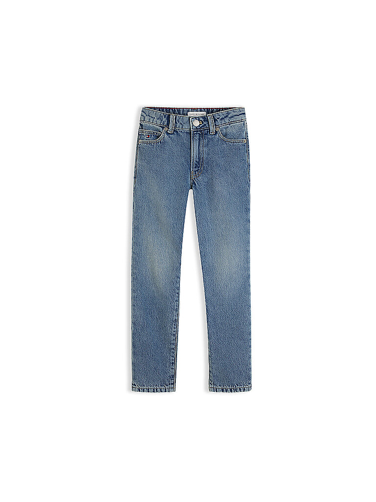 Tommy Hilfiger Jeans Regular Fit para niño azul