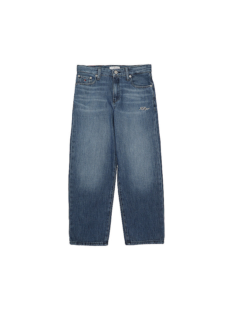 Tommy Hilfiger Jeans Tapered Fit para niño azul