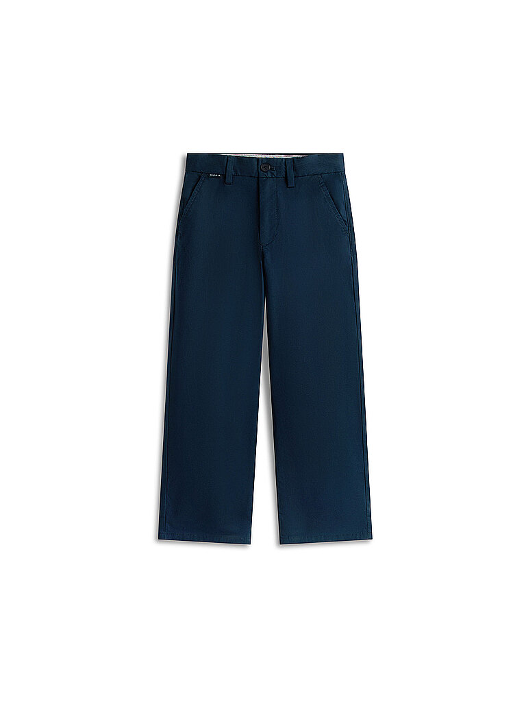 Tommy Hilfiger Pantalones de niño azul oscuro