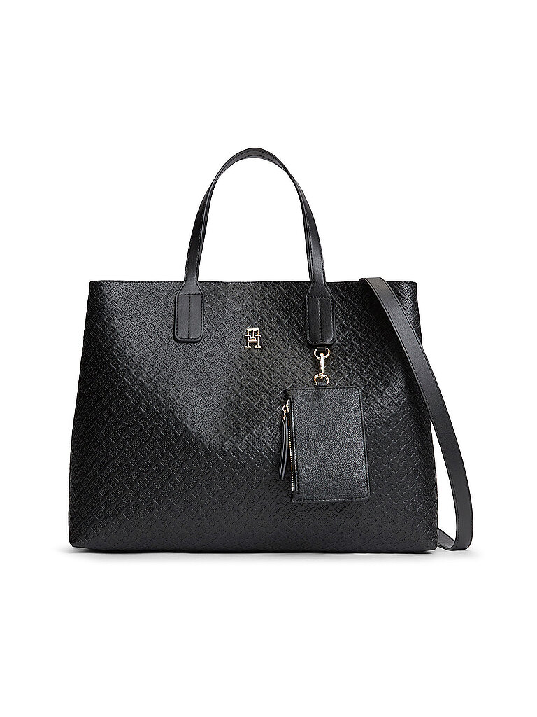 Bolso - Bolso de mano TH ICON negro